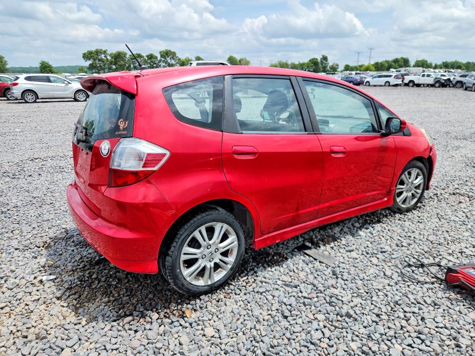 Продаж на аукціоні авто 2011 Honda Fit, vin: JHMGE8H54BS002046, номер лоту: 56848796