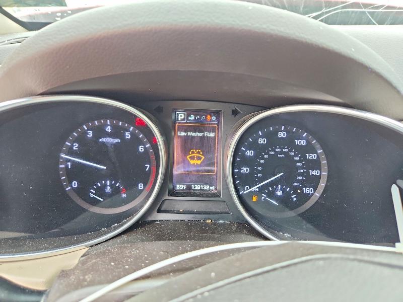 Продаж на аукціоні авто 2017 Hyundai Santa Fe, vin: KM8SR4HFXHU209891, номер лоту: 55719766