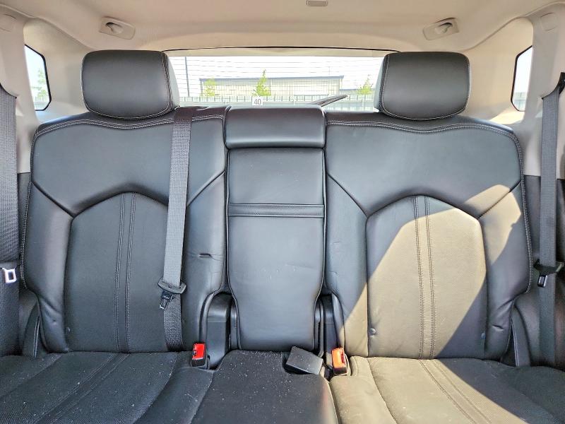 2014 Cadillac Srx მანქანა იყიდება აუქციონზე, vin: 3GYFNEE37ES684566, აუქციონის ნომერი: 57528336