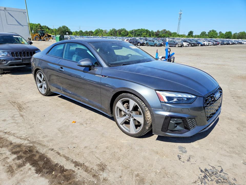 Aukcja sprzedaży 2021 Audi A5, vin: WAUUAAF50MA046870, numer aukcji: 56177046