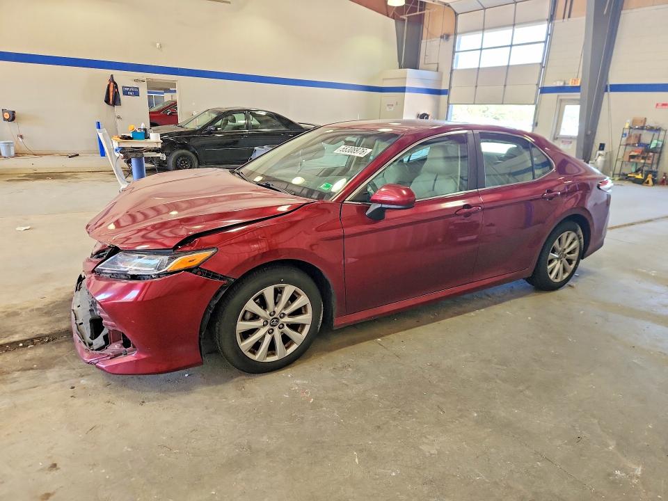 Продаж на аукціоні авто 2018 Toyota Camry, vin: 4T1B11HK1JU664038, номер лоту: 55308976