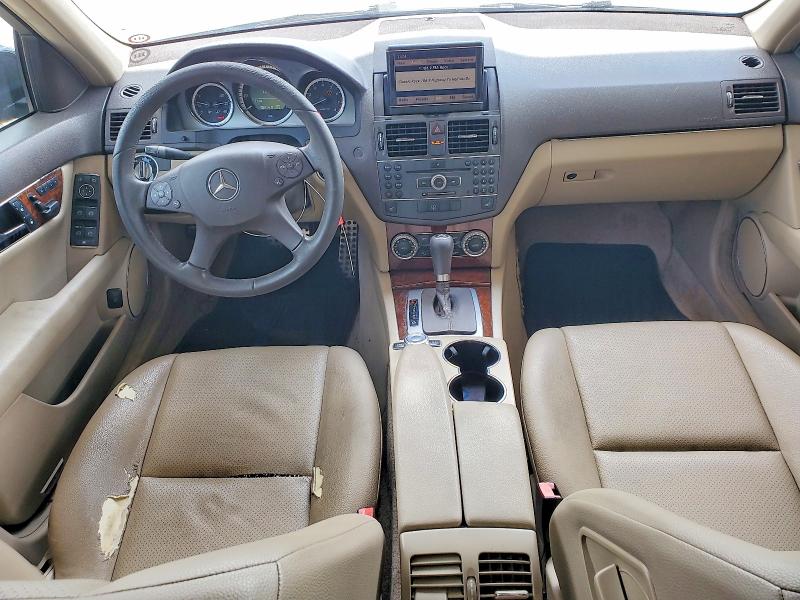 Aukcja sprzedaży 2011 Mercedes-benz C, vin: WDDGF8BB1BR187411, numer aukcji: 58999186