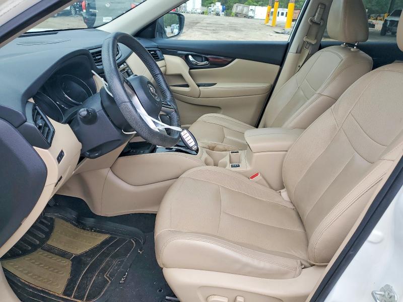 2019 Nissan Rogue მანქანა იყიდება აუქციონზე, vin: 5N1AT2MV7KC719482, აუქციონის ნომერი: 55939026