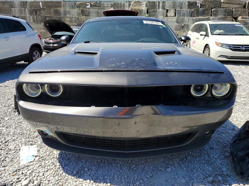 Aukcja sprzedaży 2018 Dodge Challenger, vin: 2C3CDZAG9JH276759, numer aukcji: 55730166
