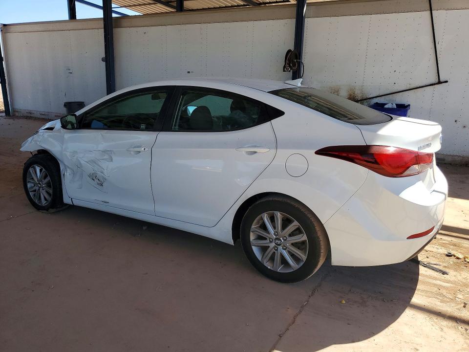 2016 Hyundai Elantra მანქანა იყიდება აუქციონზე, vin: 5NPDH4AE0GH706913, აუქციონის ნომერი: 59210506