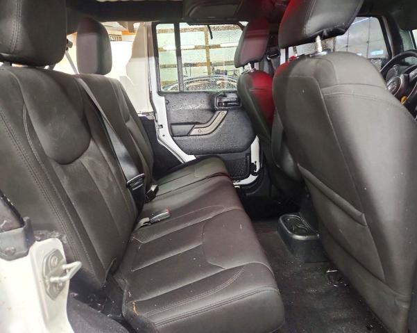 Продаж на аукціоні авто 2017 Jeep Wrangler Unlimited, vin: 1C4BJWDG7HL603036, номер лоту: 57752166