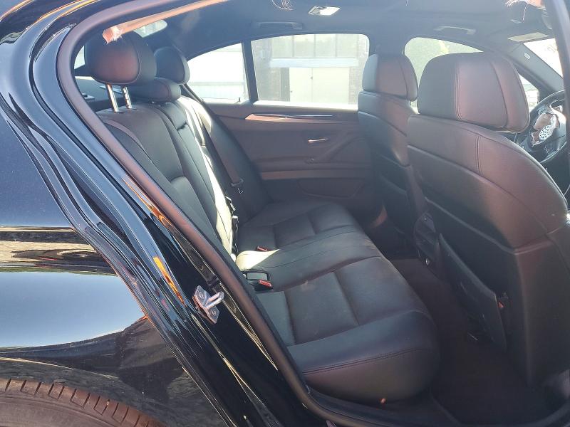 2013 Bmw 550 მანქანა იყიდება აუქციონზე, vin: WBAFU9C52DDY71620, აუქციონის ნომერი: 56467346