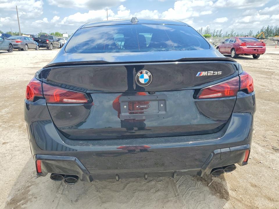 Aukcja sprzedaży 2025 Bmw M235xi, vin: WBA33GG0XS7S16688, numer aukcji: 55489356
