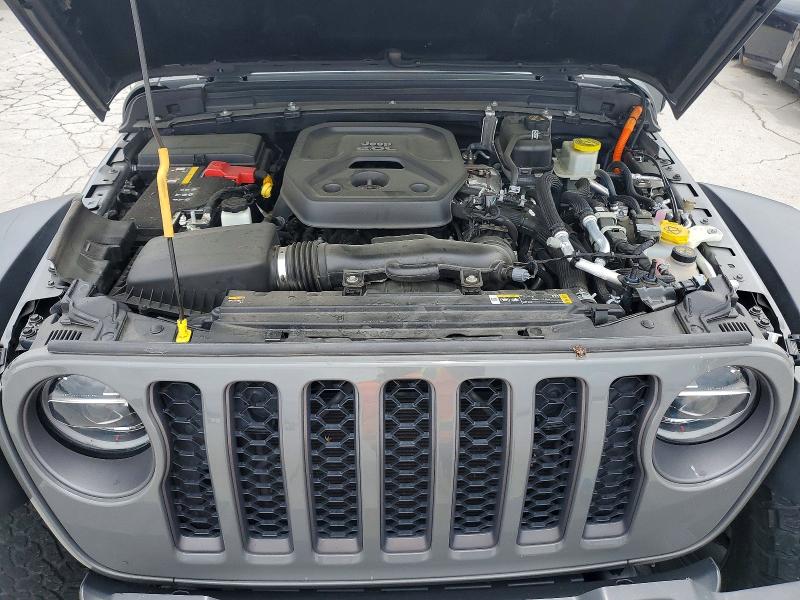 Aukcja sprzedaży 2022 Jeep Wrangler Unlimited, vin: 1C4JJXR62NW218835, numer aukcji: 57868896