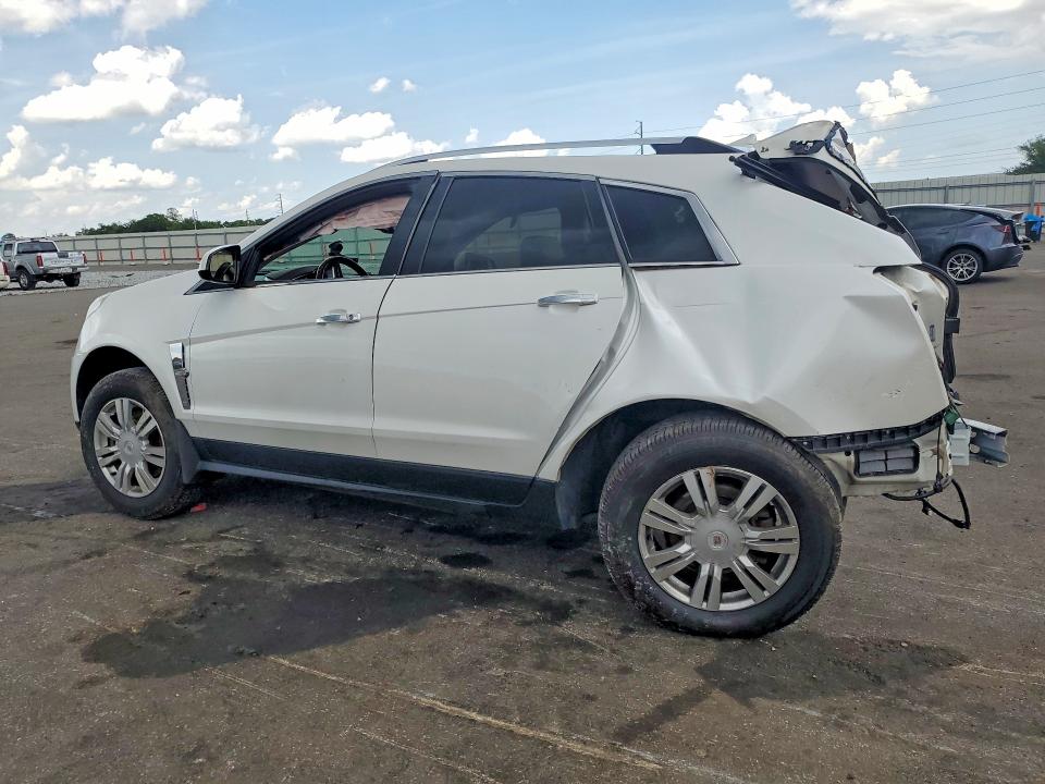 Продажа на аукционе авто 2012 Cadillac Srx, vin: 3GYFNAE3XCS581518, номер лота: 57566666