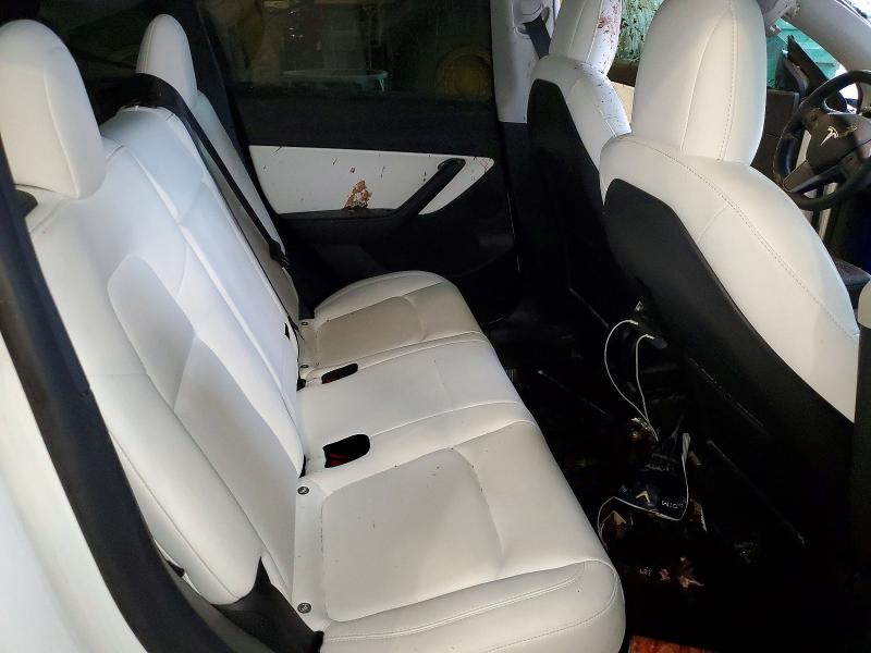 Aukcja sprzedaży 2022 Tesla Model Y, vin: 7SAYGDEE1NF354647, numer aukcji: 57928126