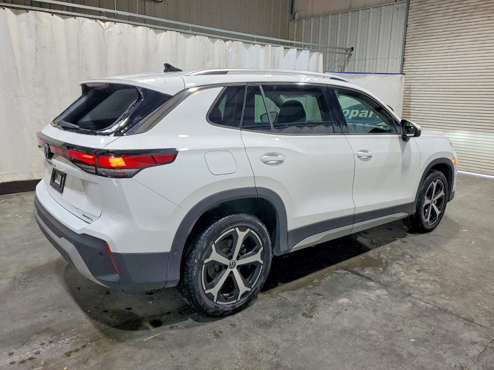 2026 Volkswagen Tiguan მანქანა იყიდება აუქციონზე, vin: 3VVER7RM3TM015749, აუქციონის ნომერი: 55628316