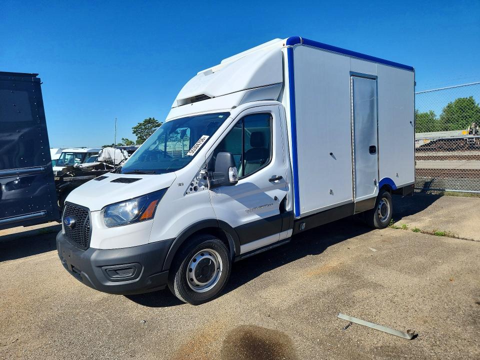 Aukcja sprzedaży 2022 Ford Transit, vin: 1FDBW5Z84NKA39758, numer aukcji: 55304756