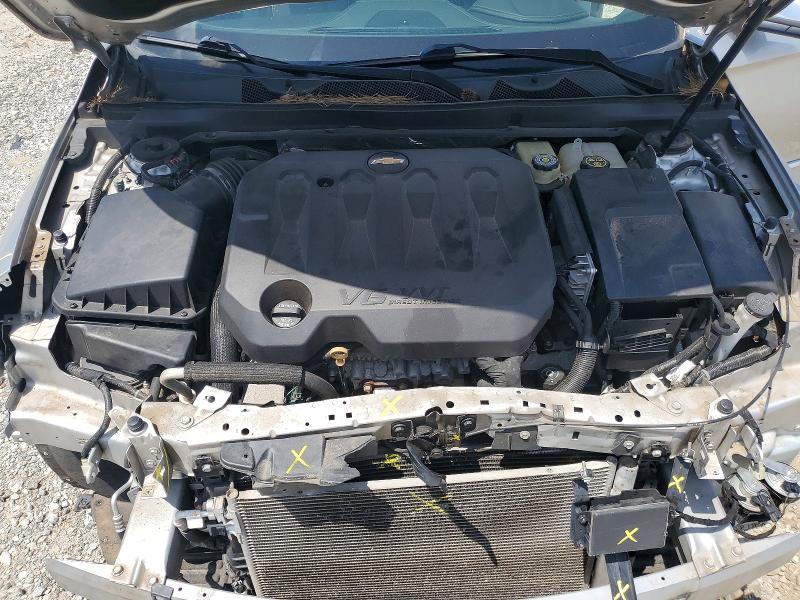 Aukcja sprzedaży 2018 Chevrolet Impala, vin: 2G1125S38J9107767, numer aukcji: 59069066