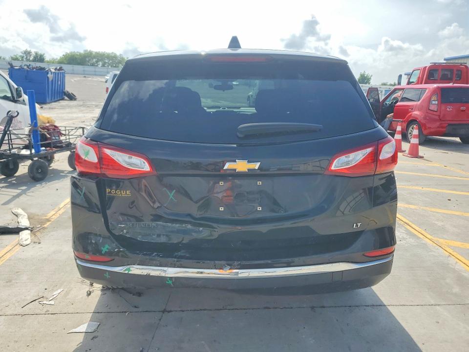 Продажа на аукционе авто 2018 Chevrolet Equinox, vin: 2GNAXJEV2J6240791, номер лота: 56514496