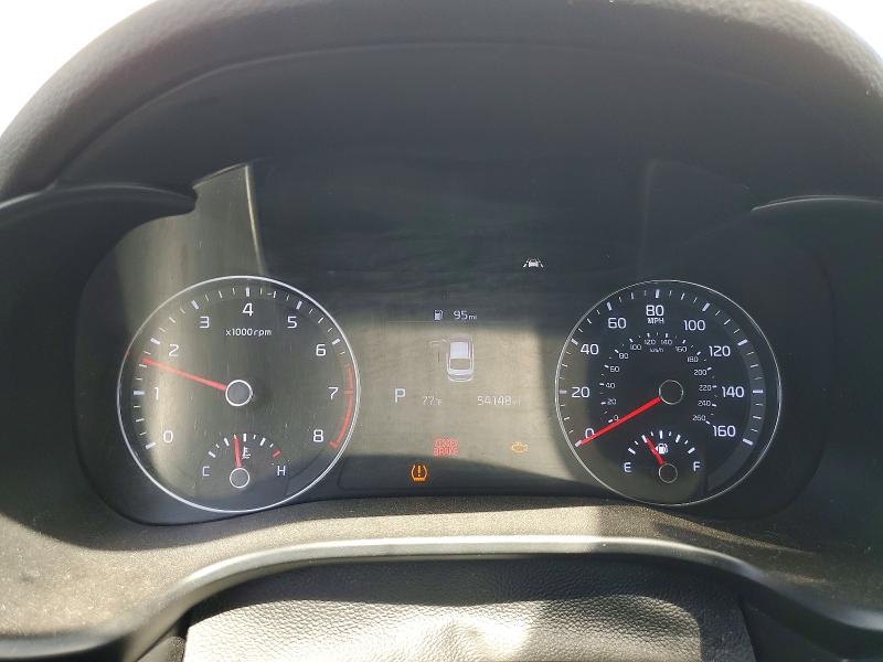 58769616 :رقم المزاد ، 3KPF24AD4ME355571 vin ، 2021 Kia Forte مزاد بيع