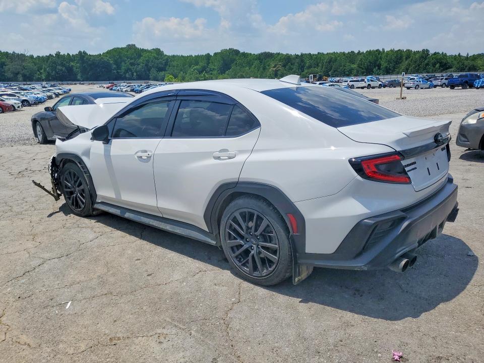 Продаж на аукціоні авто 2022 Subaru Wrx, vin: JF1VBAF60N9018153, номер лоту: 55278096
