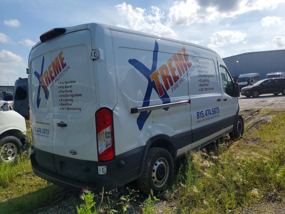 Aukcja sprzedaży 2024 Ford Transit, vin: 1FTBR1C80RKA64658, numer aukcji: 58422056
