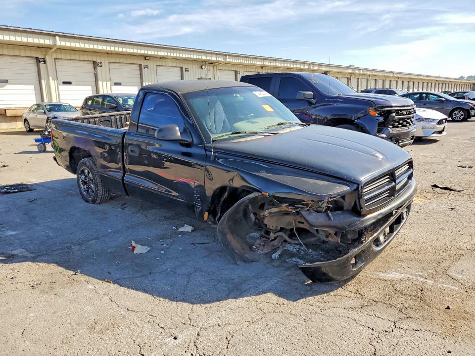 1998 Dodge Dakota მანქანა იყიდება აუქციონზე, vin: 1B7FL26P1WS541198, აუქციონის ნომერი: 55963076