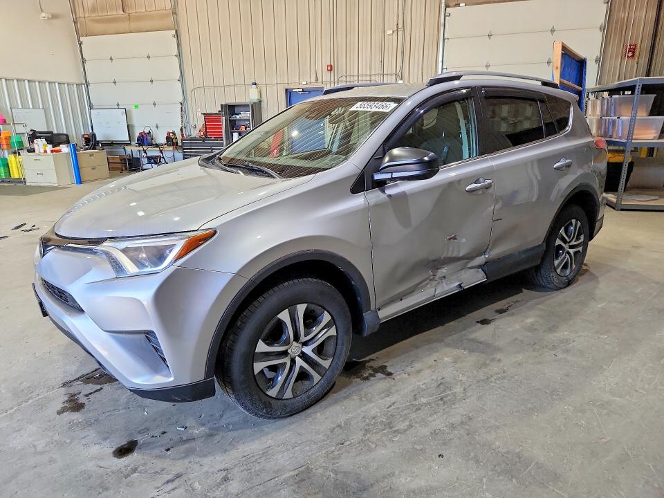 Aukcja sprzedaży 2017 Toyota Rav4, vin: 2T3BFREV8HW575003, numer aukcji: 56593466