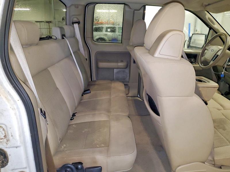 Продажа на аукционе авто 2006 Ford F150, vin: 1FTPX14546FA16326, номер лота: 55869816