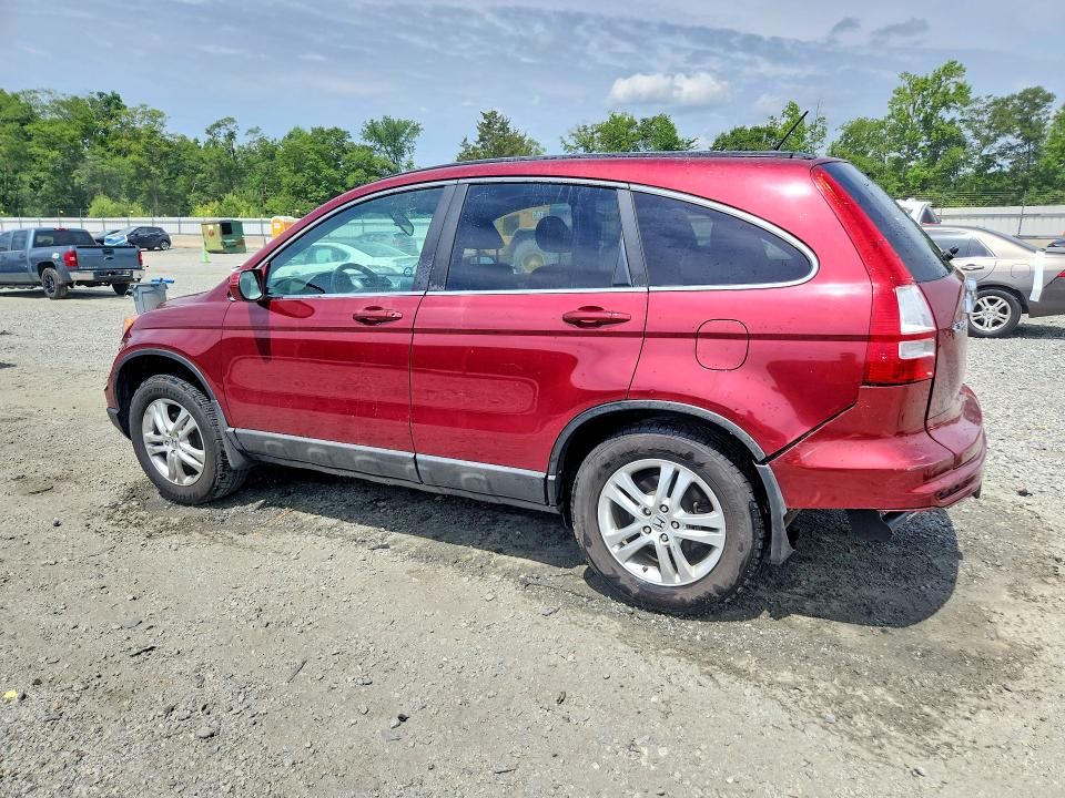 Aukcja sprzedaży 2010 Honda Cr-v, vin: 5J6RE4H73AL805616, numer aukcji: 54822016