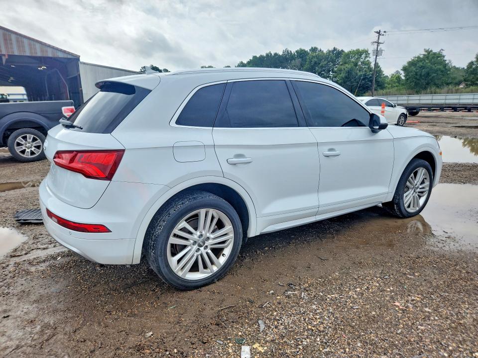 Aukcja sprzedaży 2020 Audi Q5, vin: WA1BNAFY7L2001663, numer aukcji: 57542986