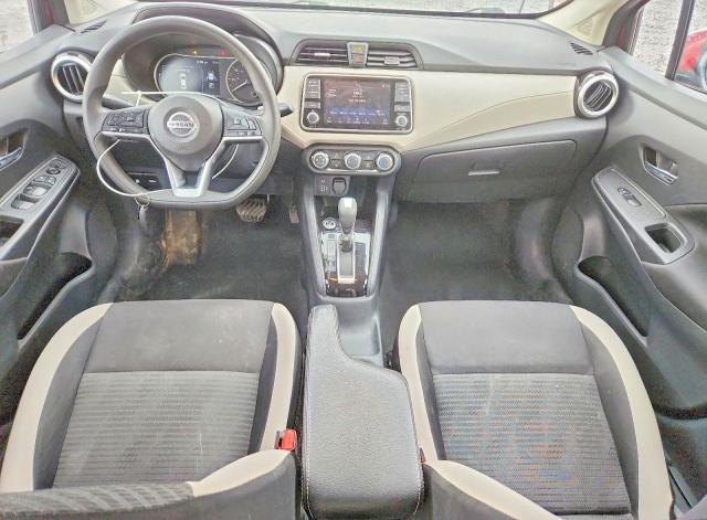 2021 Nissan Versa მანქანა იყიდება აუქციონზე, vin: 3N1CN8EV2ML925859, აუქციონის ნომერი: 56064466