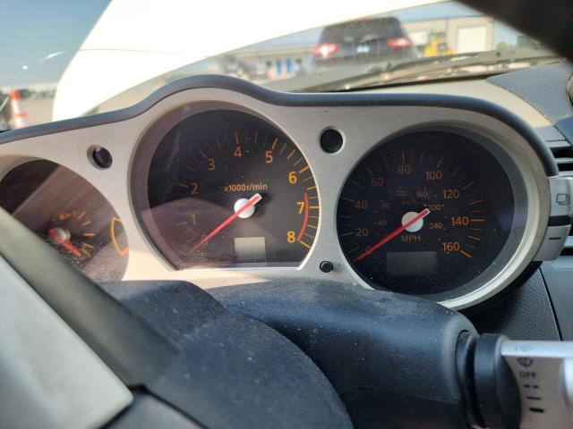 58266406 :رقم المزاد ، JN1AZ36A45M752511 vin ، 2005 Nissan 350z مزاد بيع