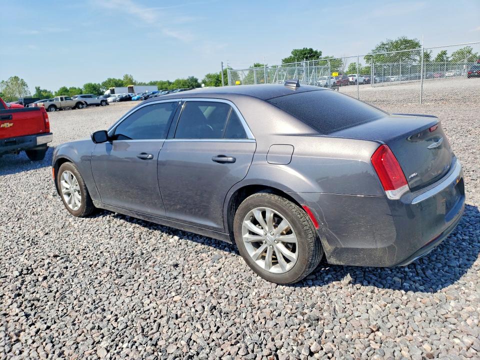 Aukcja sprzedaży 2016 Chrysler 300, vin: 2C3CCARGXGH305137, numer aukcji: 55079876