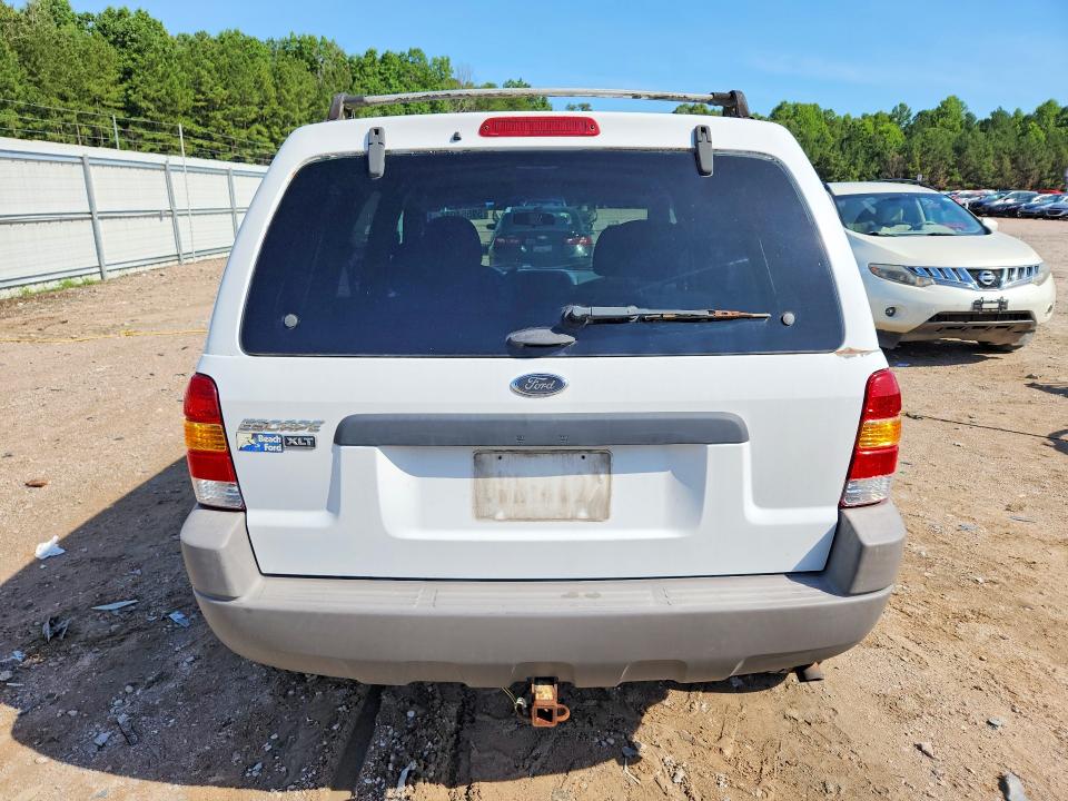 Продажа на аукционе авто 2002 Ford Escape, vin: 1FMYU04152KA25232, номер лота: 59554086