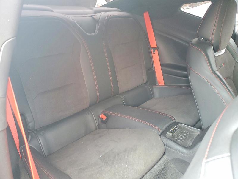 56041526 :رقم المزاد ، 1G1FK1R63J0156724 vin ، 2018 Chevrolet Camaro مزاد بيع