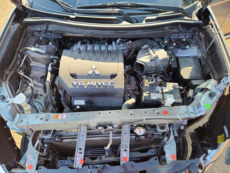 Продажа на аукционе авто 2020 Mitsubishi Outlander, vin: JA4JZ3AXXLZ605192, номер лота: 56571746