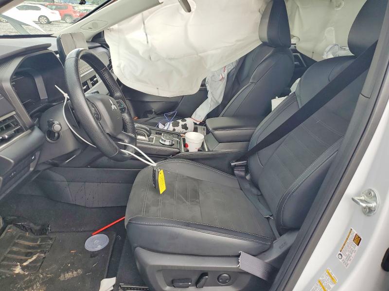 Продаж на аукціоні авто 2024 Mitsubishi Outlander, vin: JA4J3VA8XRZ076874, номер лоту: 57759286