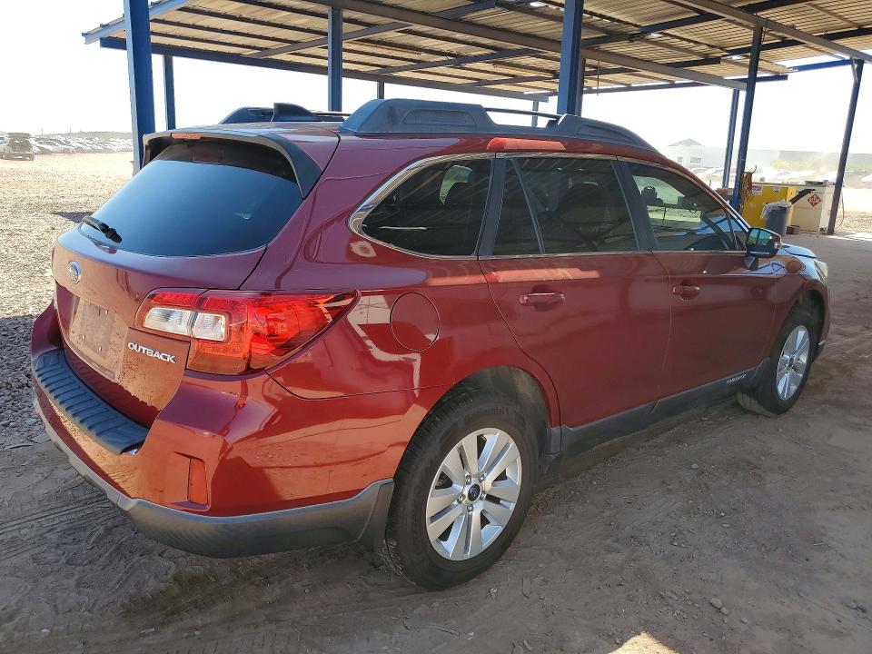 Продажа на аукционе авто 2017 Subaru Outback, vin: 4S4BSAFC3H3356314, номер лота: 55558606