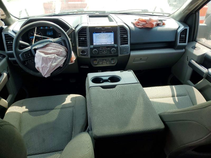 58731206 :رقم المزاد ، 1FTEW1C50KFA64606 vin ، 2019 Ford F150 مزاد بيع