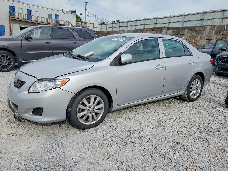 56680276 :رقم المزاد ، 1NXBU40E39Z046441 vin ، 2009 Toyota Corolla مزاد بيع