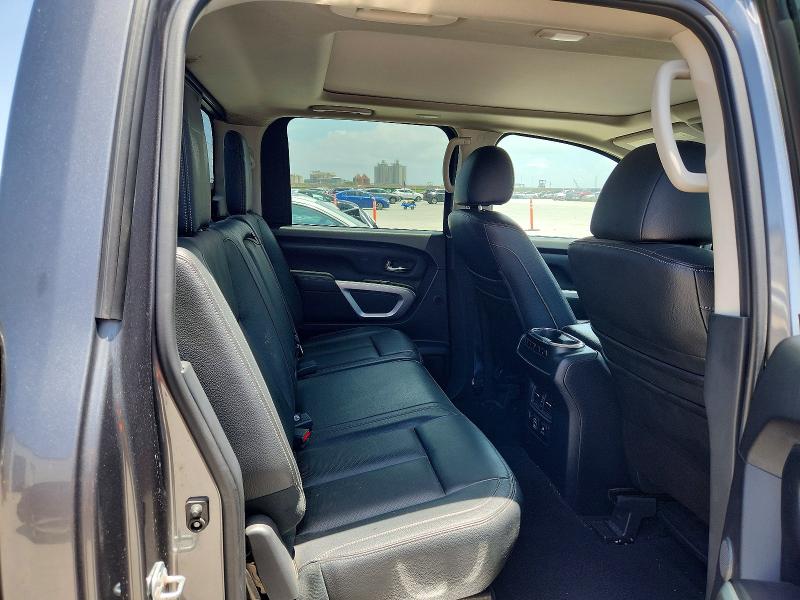 Aukcja sprzedaży 2020 Nissan Titan, vin: 1N6AA1EF0LN503276, numer aukcji: 58632176