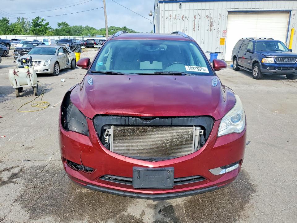 Продажа на аукционе авто 2016 Buick Enclave, vin: 5GAKRAKD4GJ274215, номер лота: 58913076