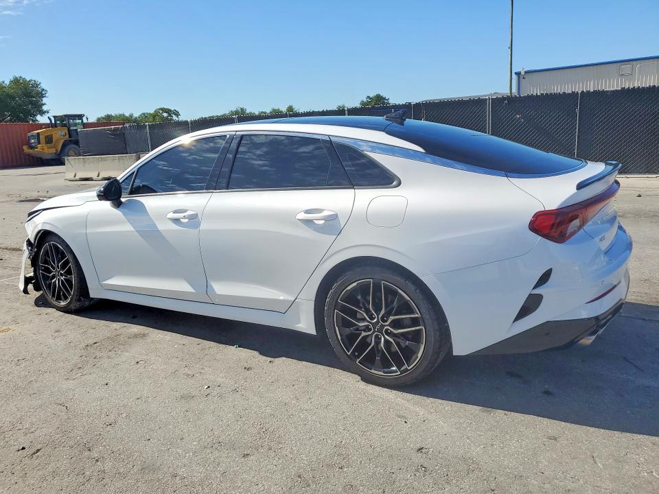 Aukcja sprzedaży 2024 Kia K5, vin: 5XXG44J85RG266110, numer aukcji: 58387616