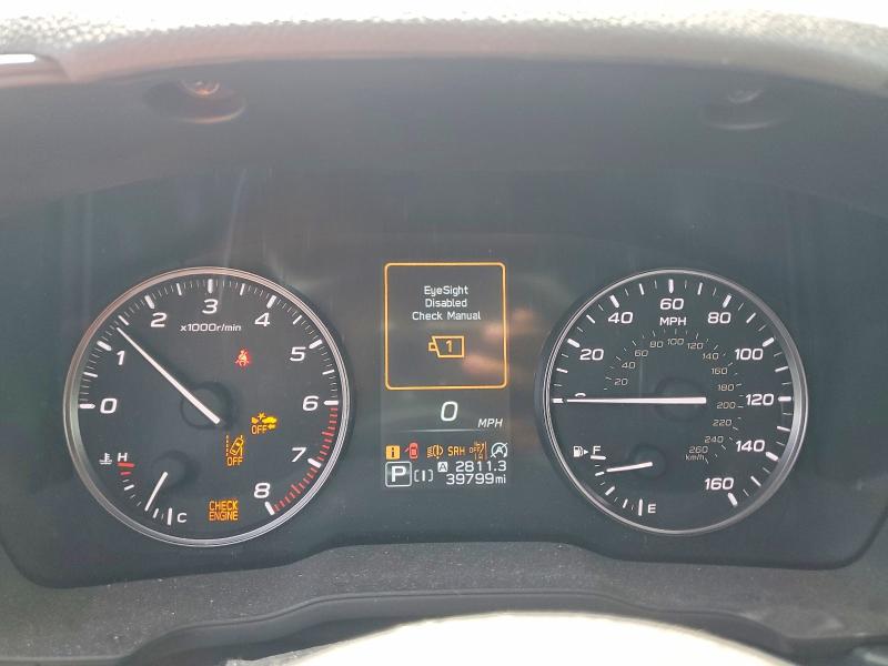 Aukcja sprzedaży 2025 Subaru Forester, vin: JF2SLDDC0SH439944, numer aukcji: 56678196
