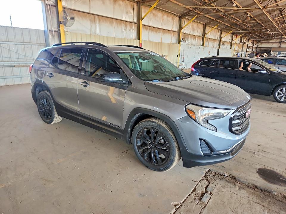 Продаж на аукціоні авто 2020 Gmc Terrain, vin: 3GKALMEV3LL142314, номер лоту: 56518656