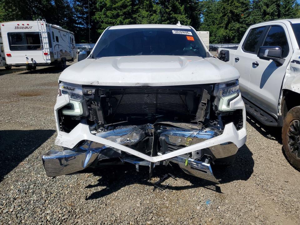 Продажа на аукционе авто 2025 Chevrolet Silverado, vin: 1GCUKGE83SZ233887, номер лота: 58269696