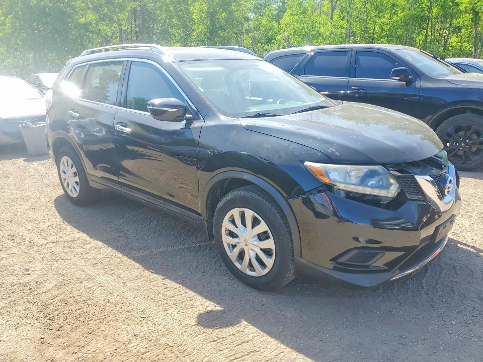 Aukcja sprzedaży 2015 Nissan Rogue, vin: 5N1AT2MT1FC908729, numer aukcji: 54976316