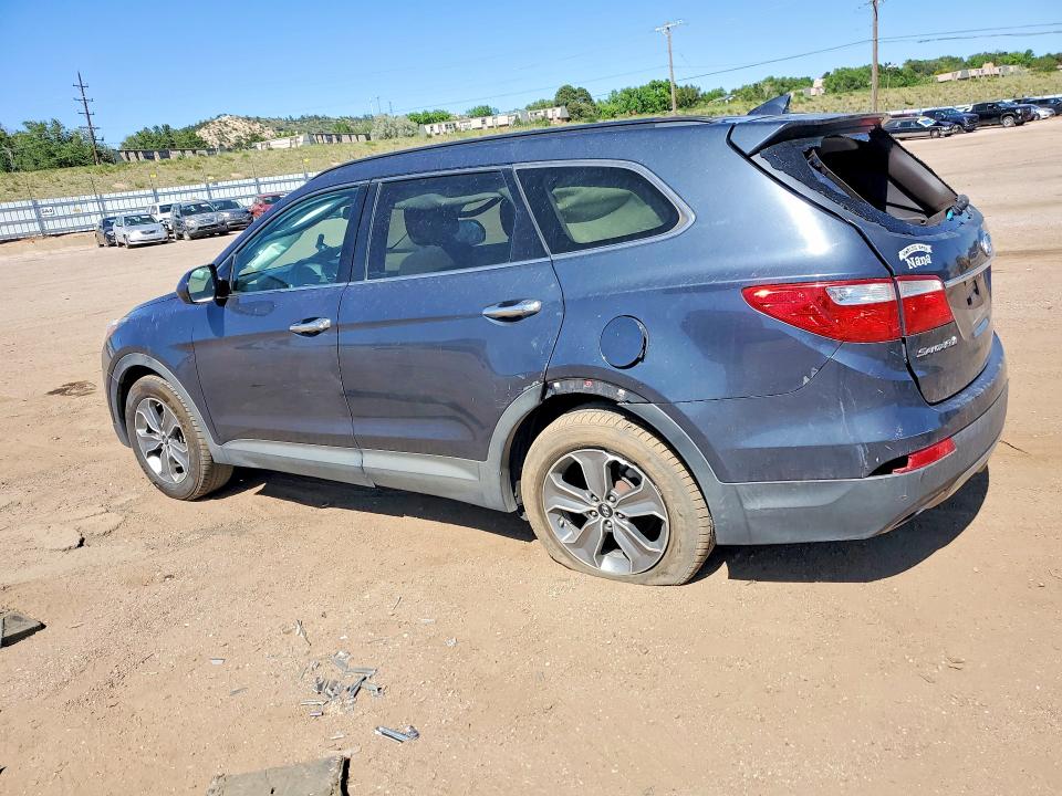 Продаж на аукціоні авто 2015 Hyundai Santa Fe, vin: KM8SMDHF5FU099456, номер лоту: 57047916