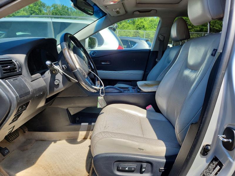 2013 Lexus Rx მანქანა იყიდება აუქციონზე, vin: JTJBC1BA6D2052560, აუქციონის ნომერი: 58298076