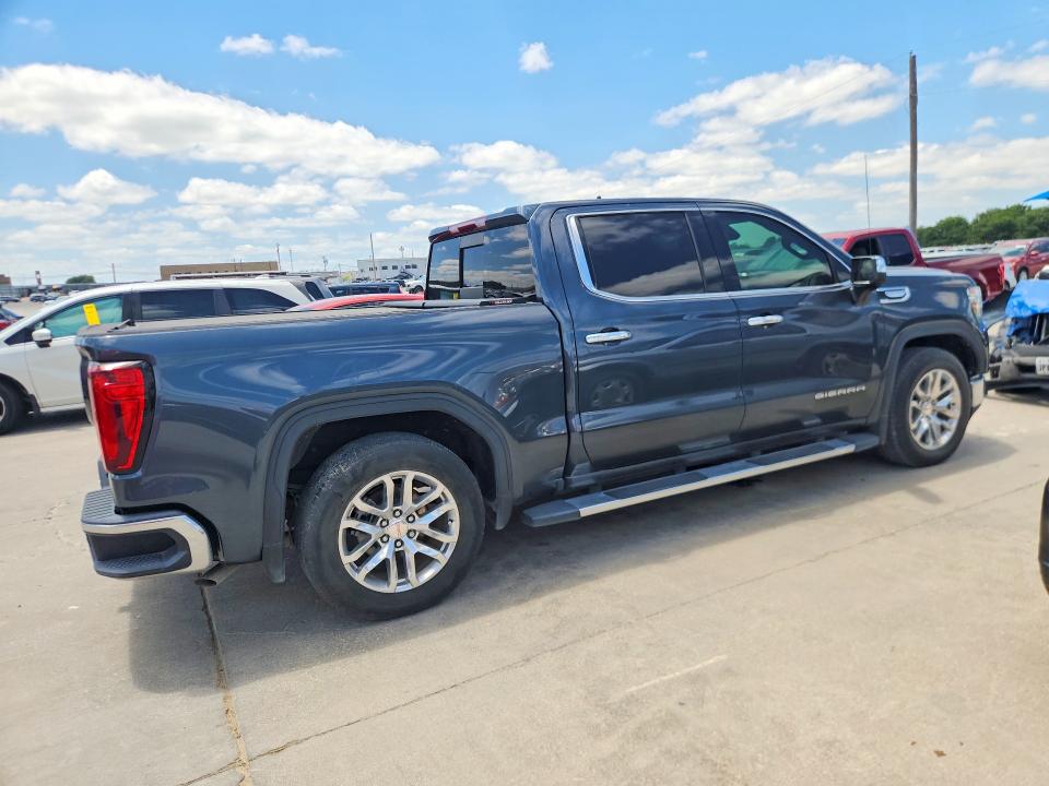Продаж на аукціоні авто 2020 Gmc Sierra, vin: 3GTP8DED3LG450283, номер лоту: 54676556