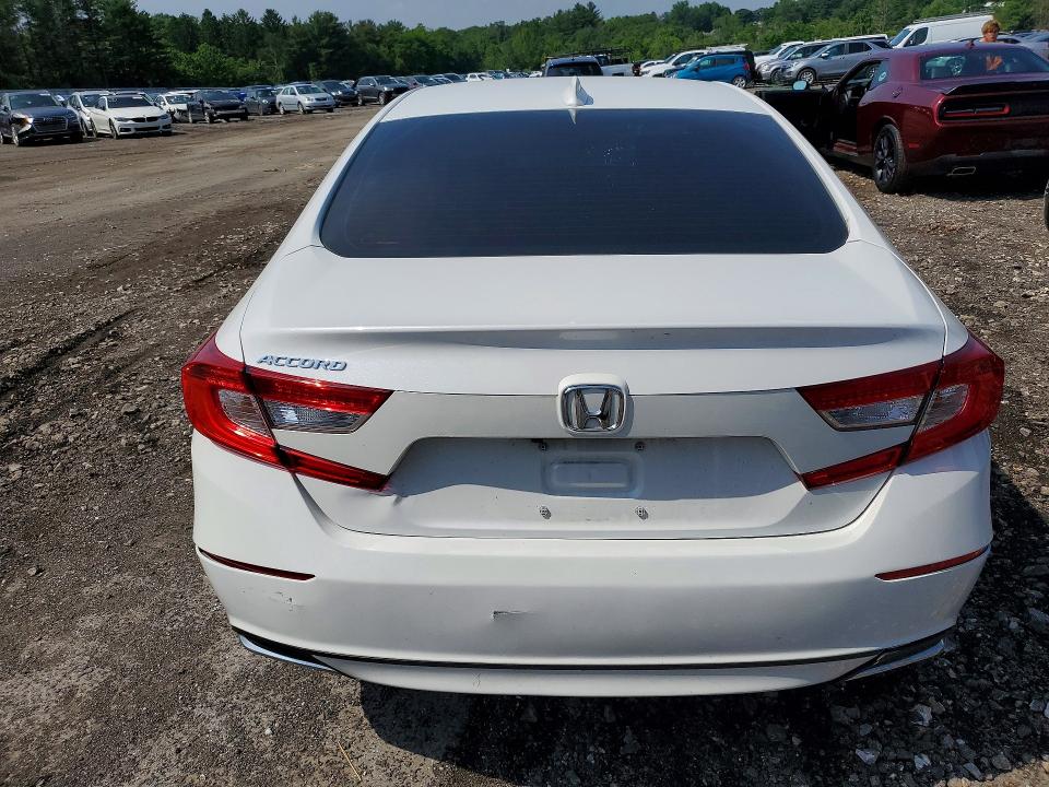 2018 Honda Accord მანქანა იყიდება აუქციონზე, vin: 1HGCV1F10JA123301, აუქციონის ნომერი: 56862256