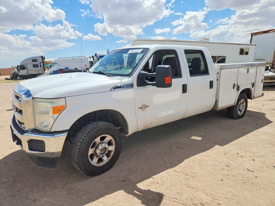 Aukcja sprzedaży 2013 Ford F350, vin: 1FT8W3BT7DEA61770, numer aukcji: 57609946
