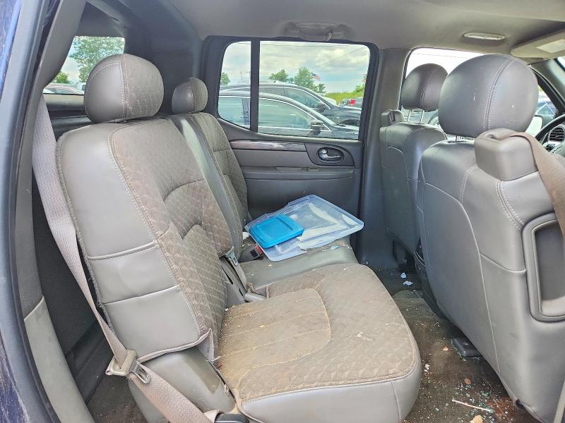 Aukcja sprzedaży 2004 Gmc Envoy, vin: 1GKET12S546204480, numer aukcji: 56499796